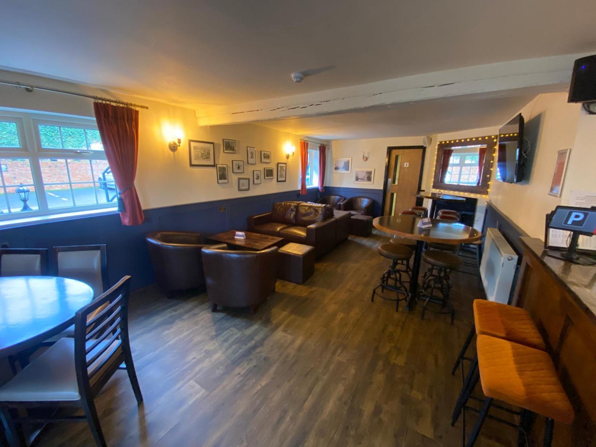 The Lawns Hotel